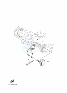 F20SMHA-2018 drawing ELECTRICAL-PARTS-5