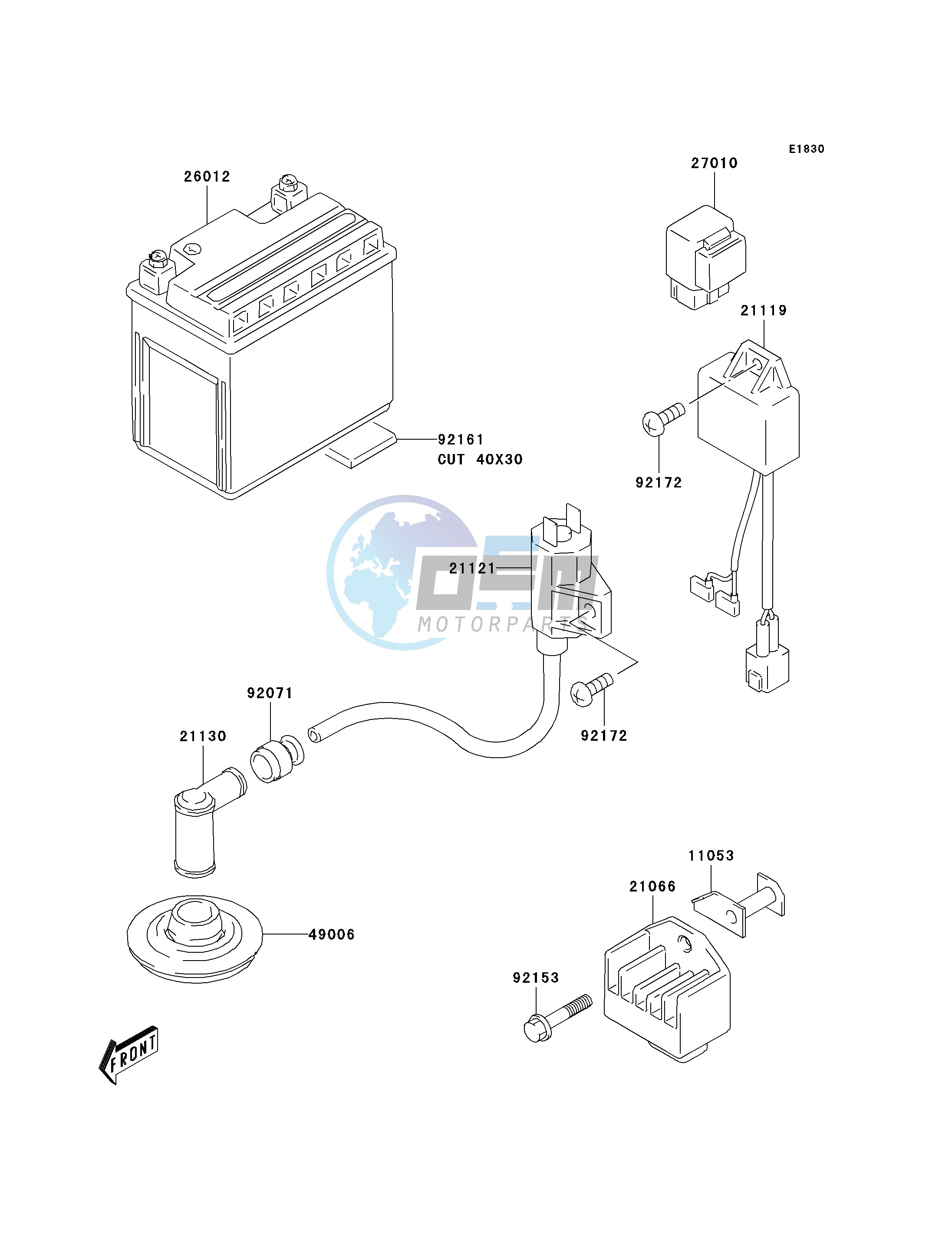 IGNITION SYSTEM