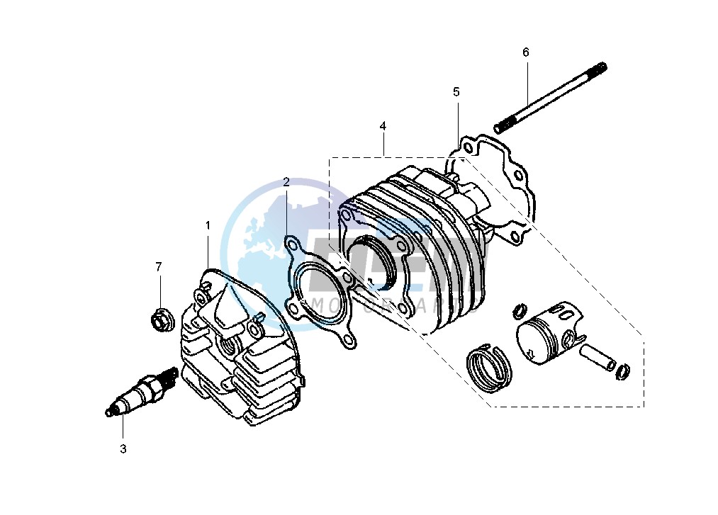 CYLINDER HEAD