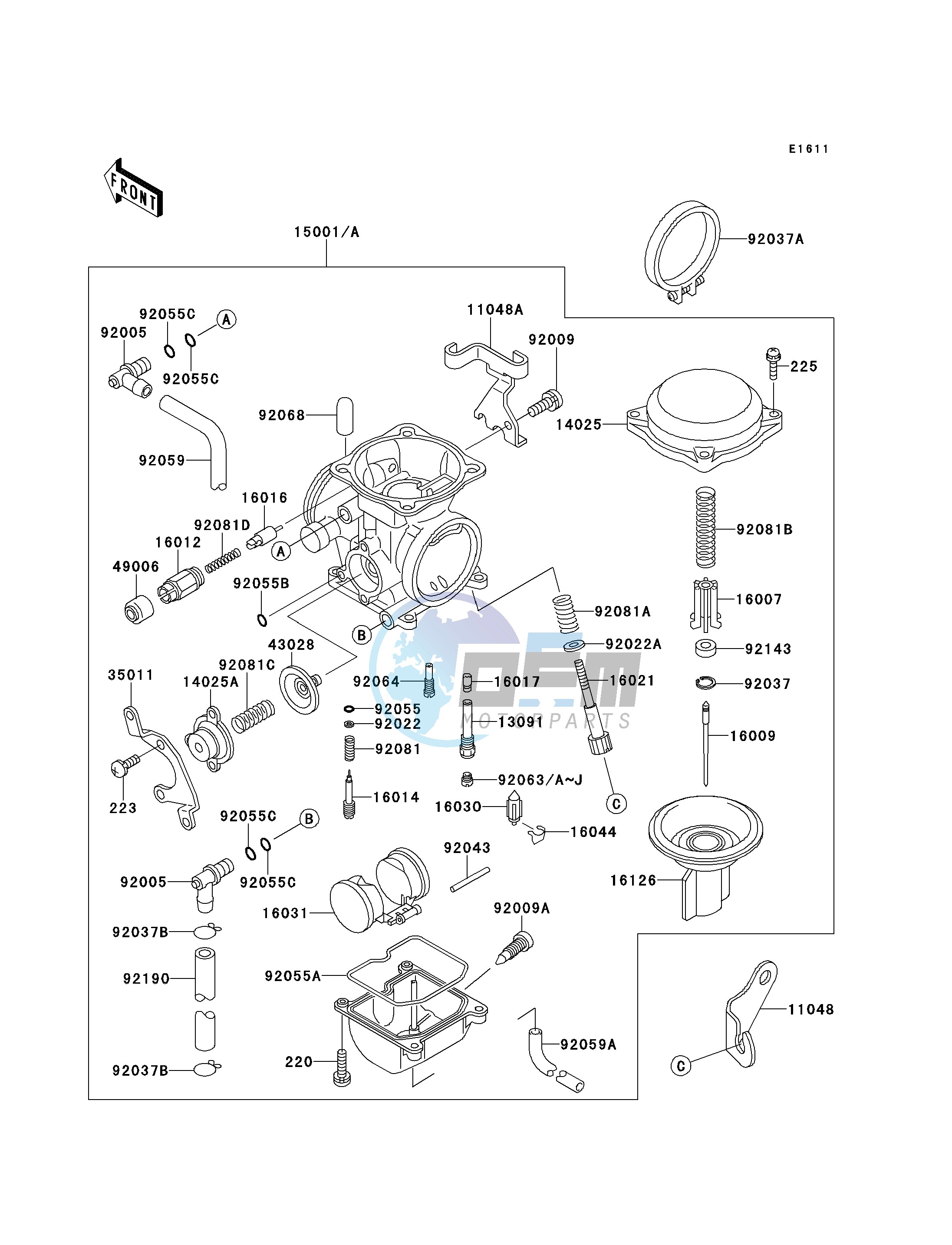 CARBURETOR