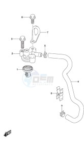 DF 9.9A drawing Thermostat