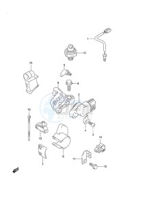 DF 60A drawing Sensor