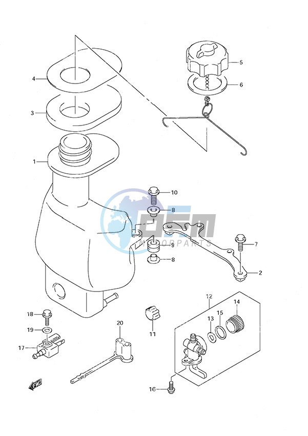 Fuel Tank