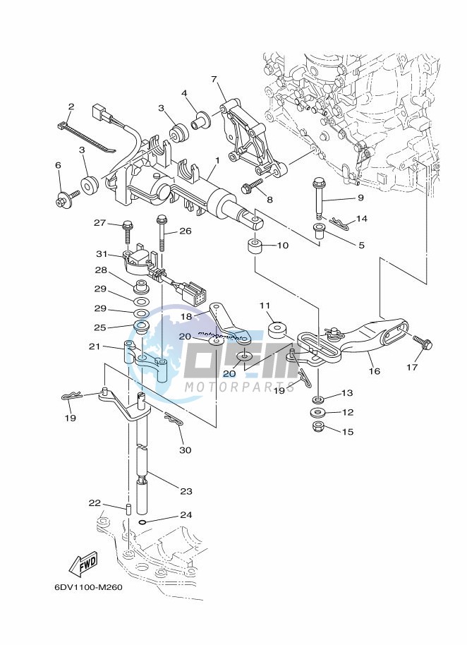 THROTTLE-CONTROL