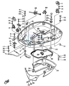 225B drawing BOTTOM-COWLING