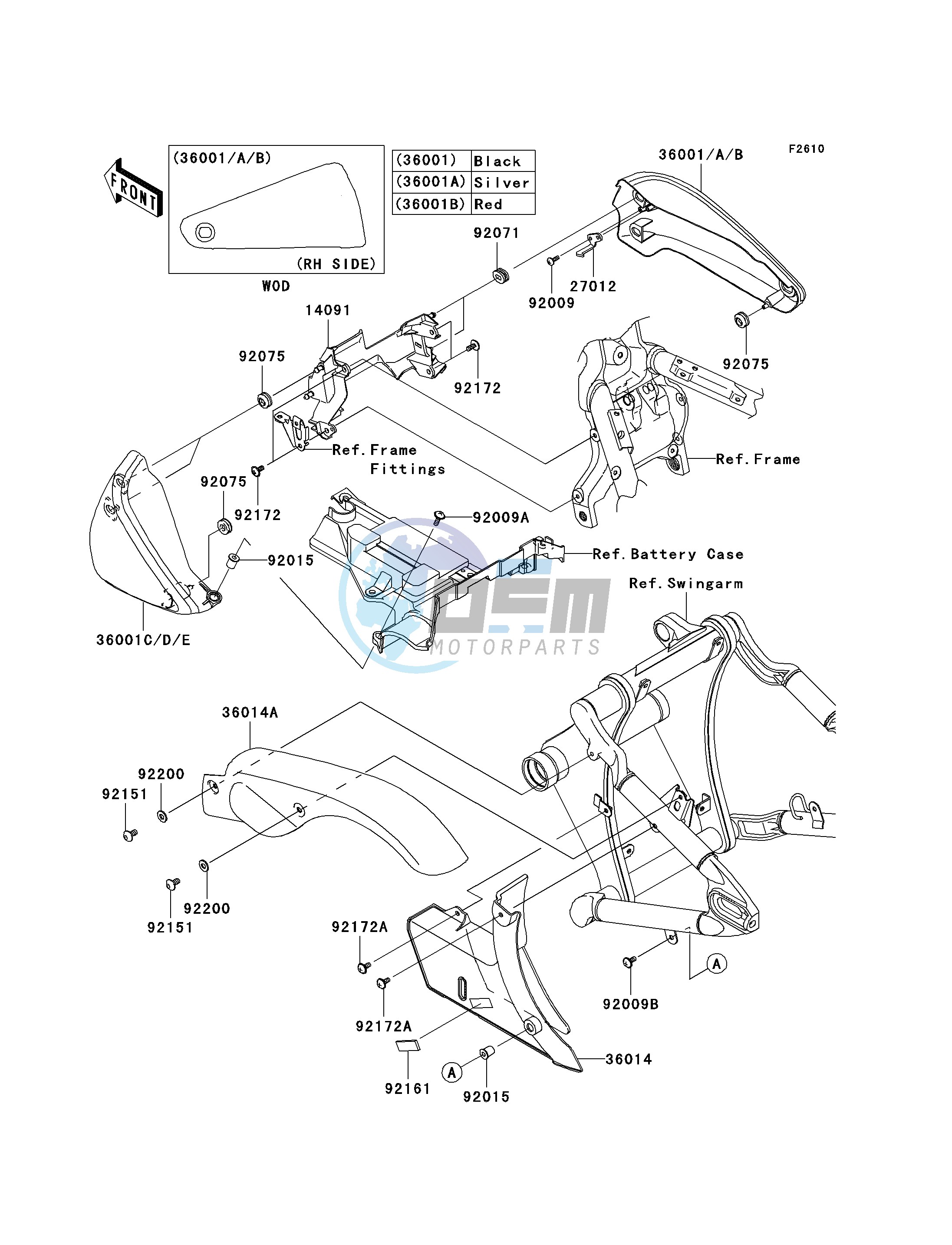 SIDE COVERS_CHAIN COVER