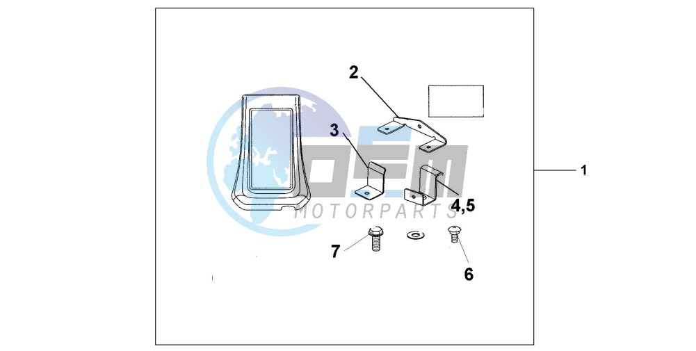 RADIATOR *NH389M*