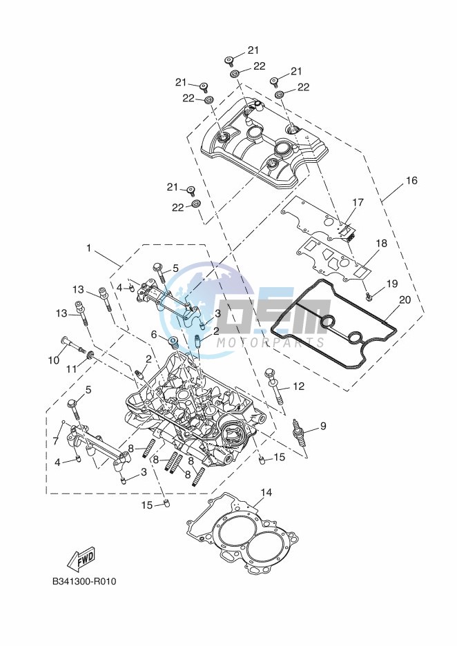 CYLINDER HEAD