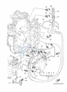 LF250XCA-2017 drawing INTAKE-2