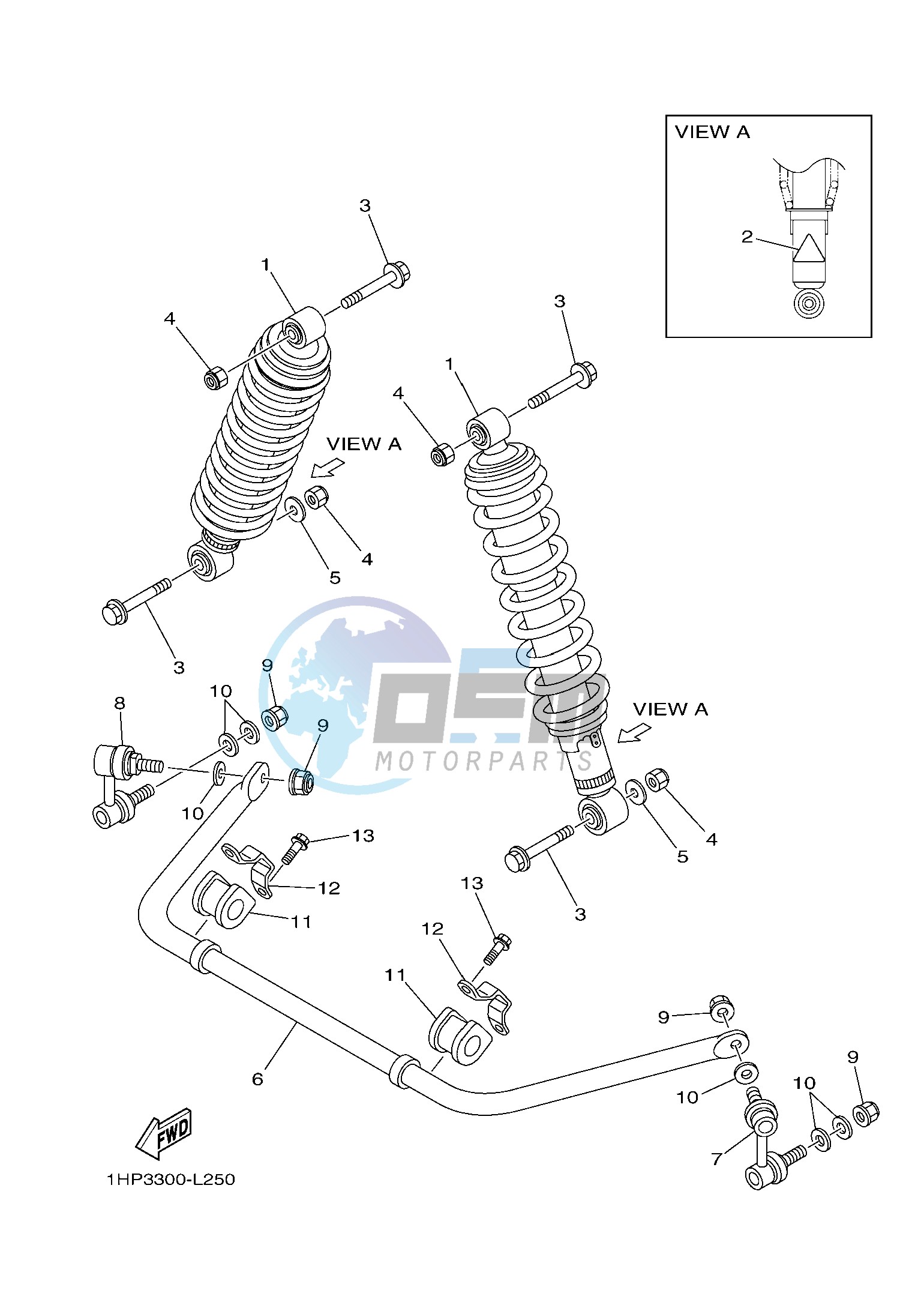 REAR SUSPENSION