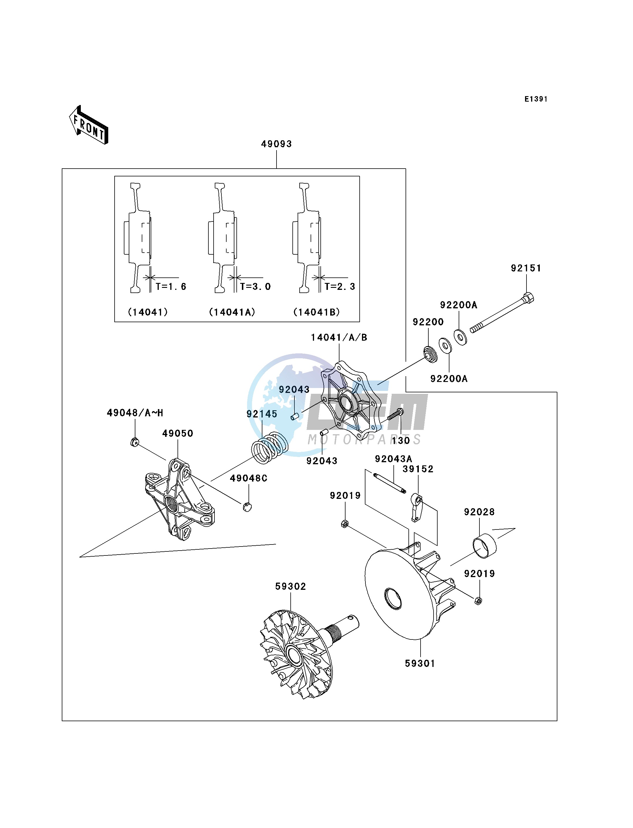 DRIVE CONVERTER