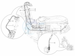 MP3 300 YOUrban ERL drawing Transmissions