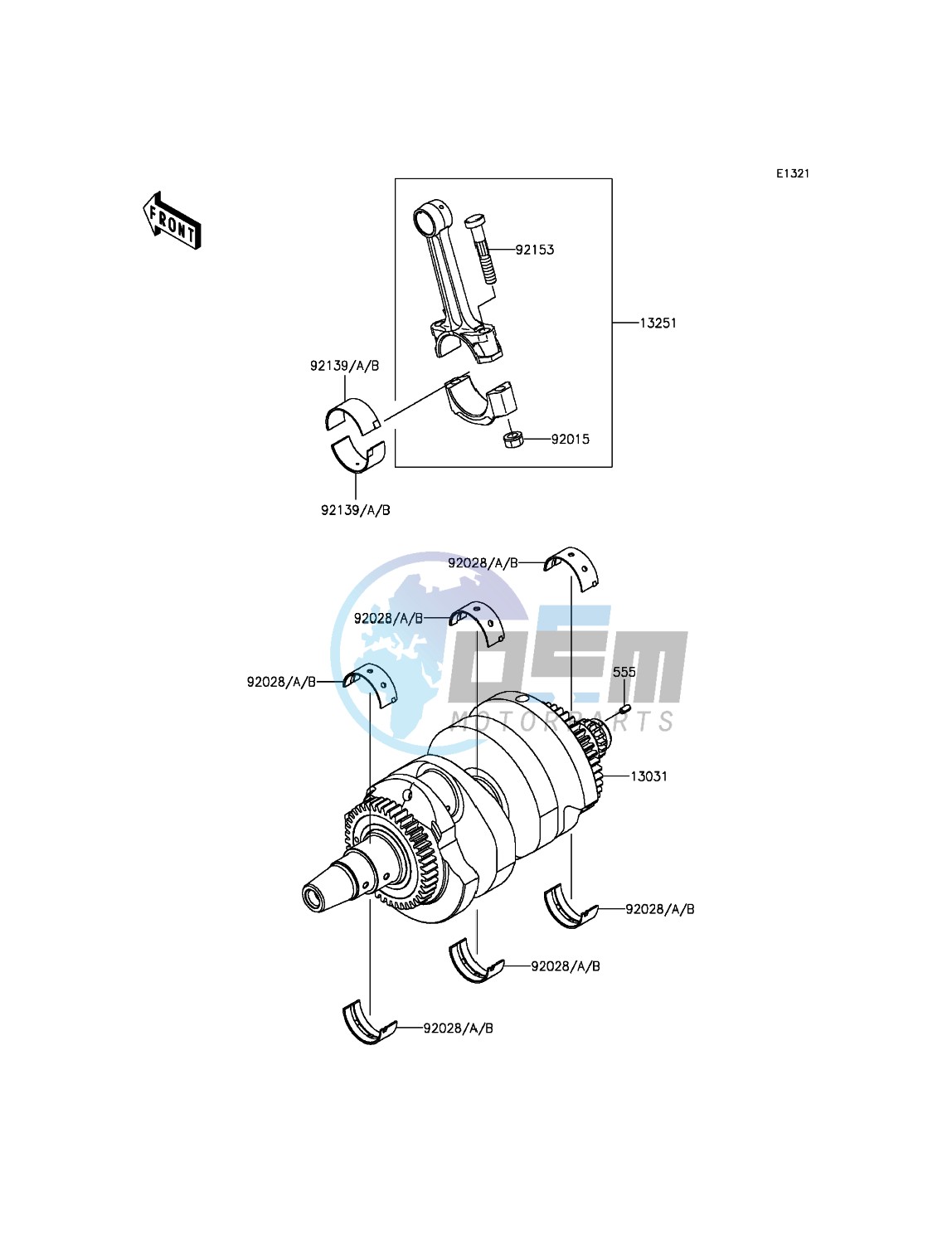 Crankshaft