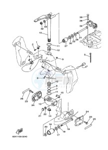 Z250FETOL drawing MOUNT-2