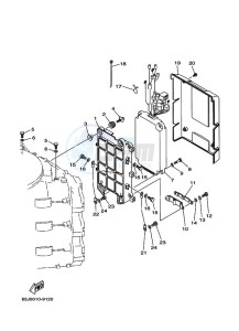 250B drawing ELECTRICAL-1