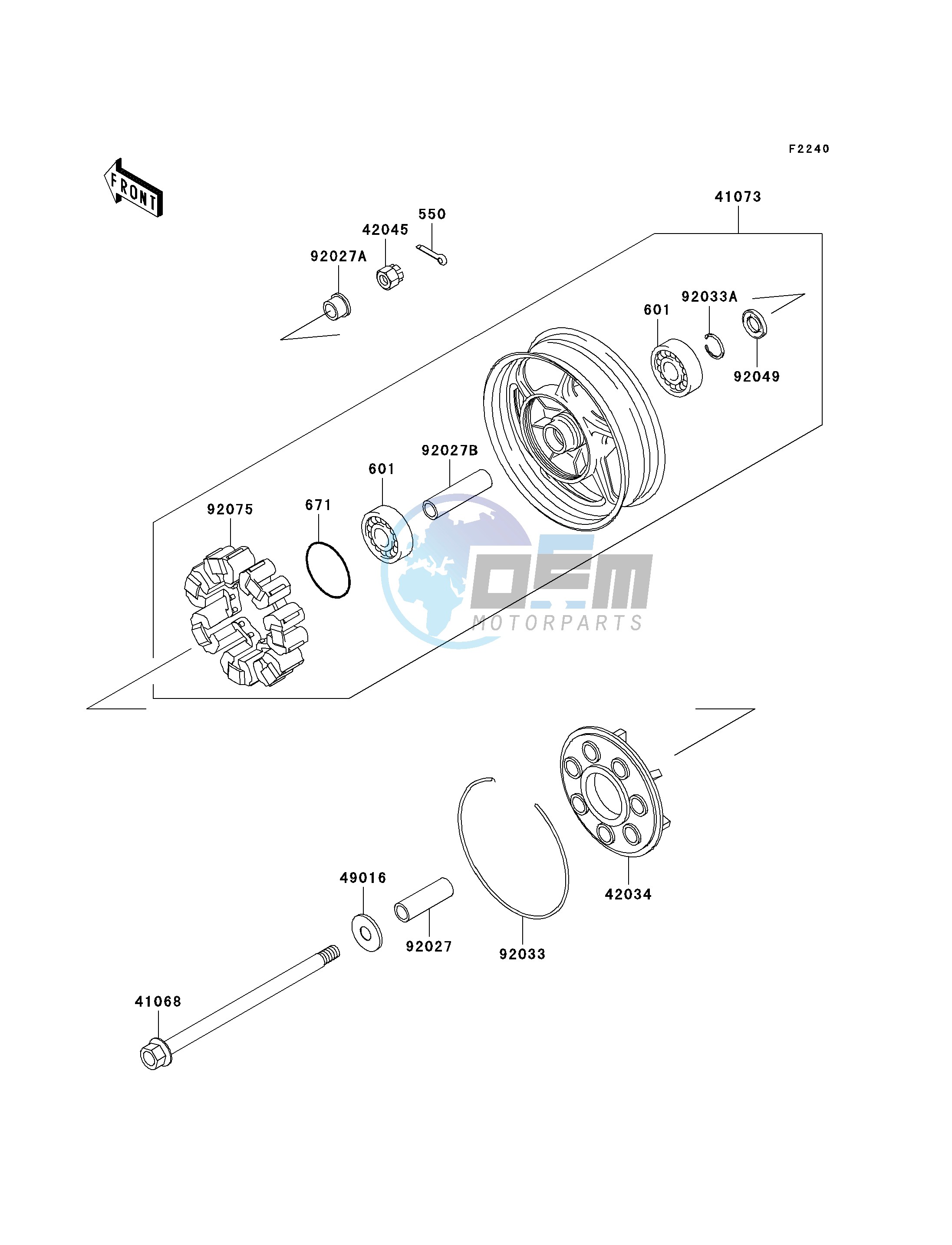 REAR WHEEL_CHAIN