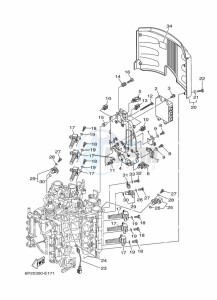 FL200CETX drawing ELECTRICAL-1