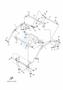 YXZ1000ETS YXZ10YESKS (B5H3) drawing GUARD 2