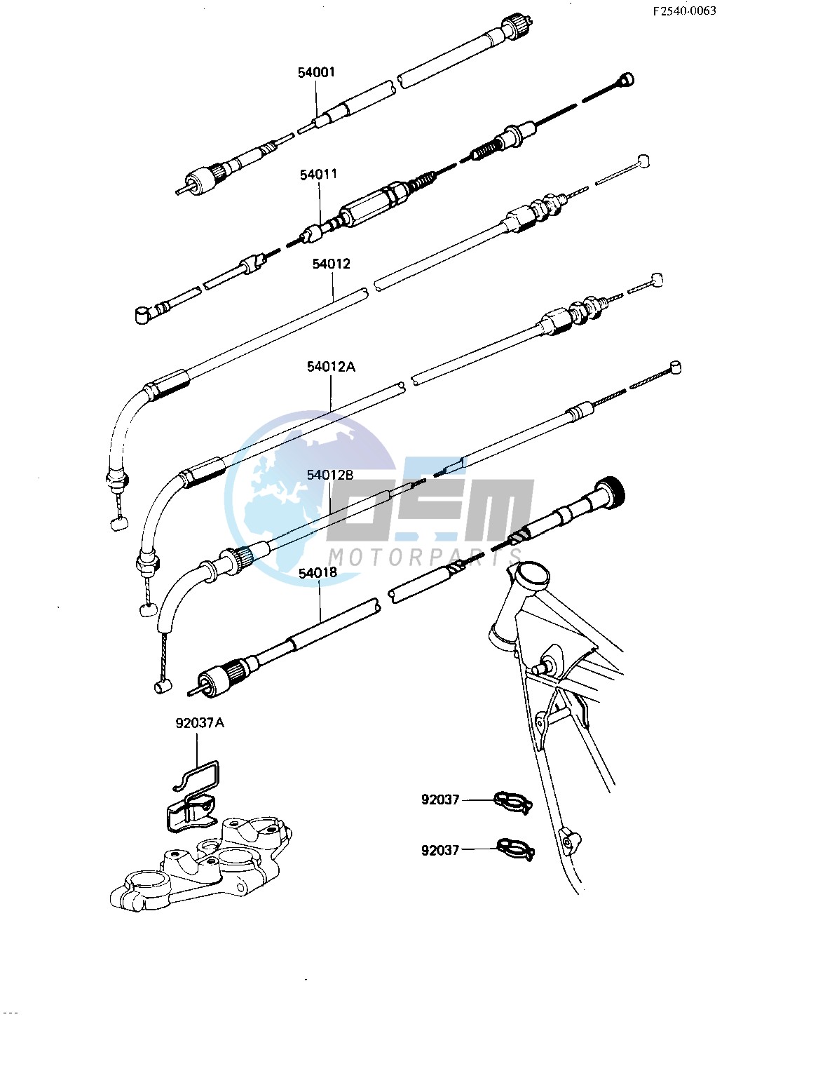 CABLES -- 81-82 H1_H2- -