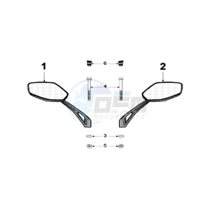 FIGHT 3 LC drawing MIRRORS