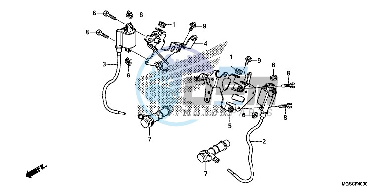 IGNITION COIL