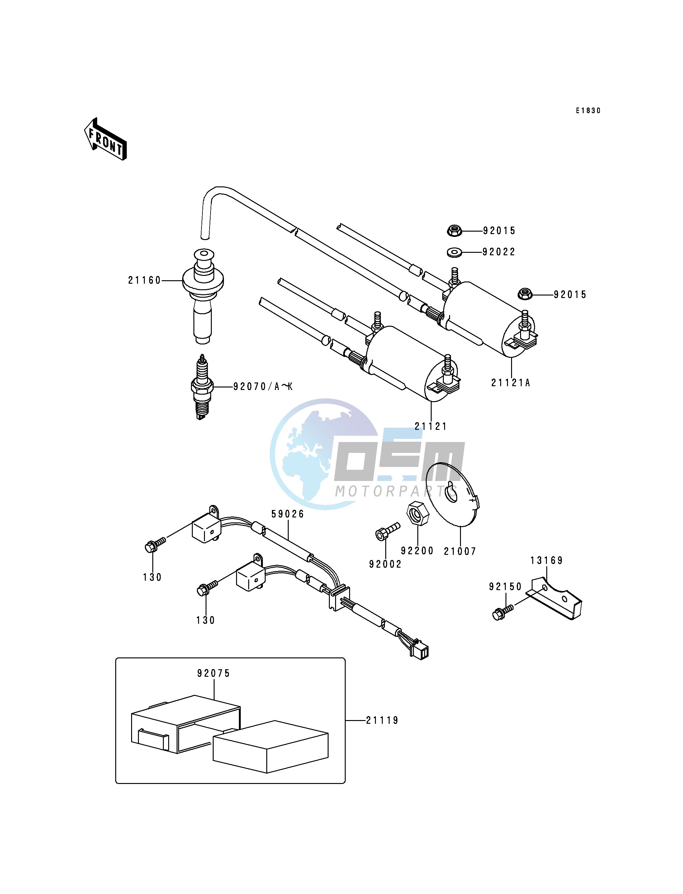 IGNITION SYSTEM