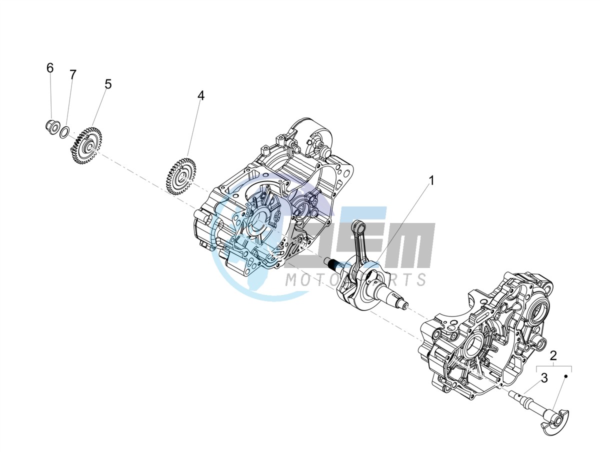 Crankshaft