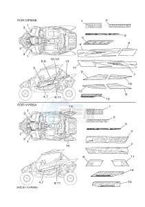 YXZ1000E YXZ10YPXG YXZ1000R EPS (2HC4) drawing GRAPHICS