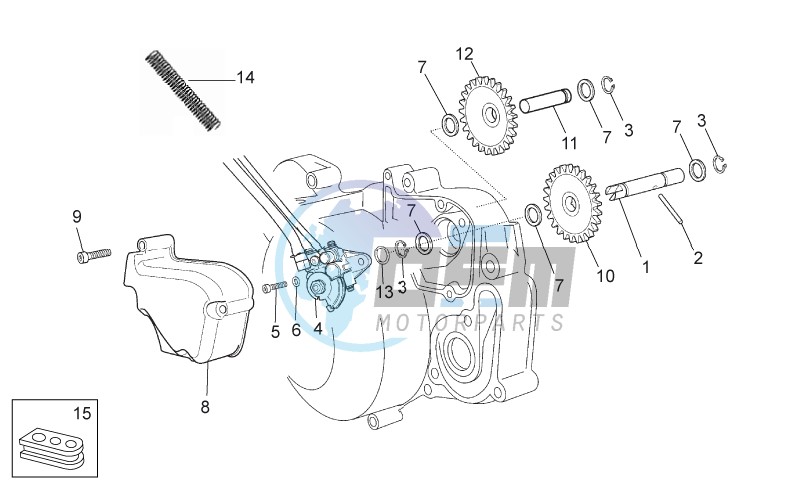 Oil pump