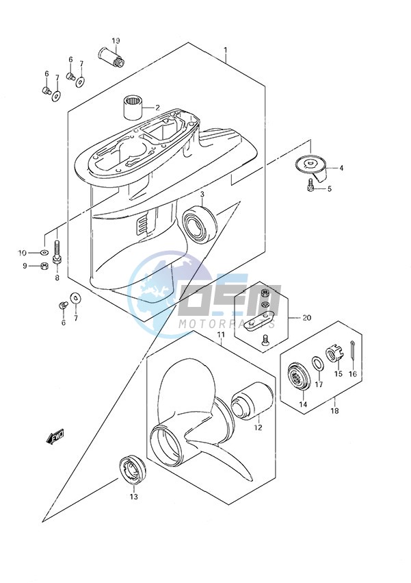 Gear Case