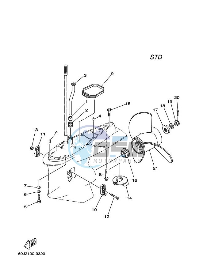 PROPELLER-HOUSING-AND-TRANSMISSION-2