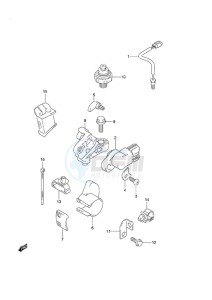 DF 60A drawing Sensor