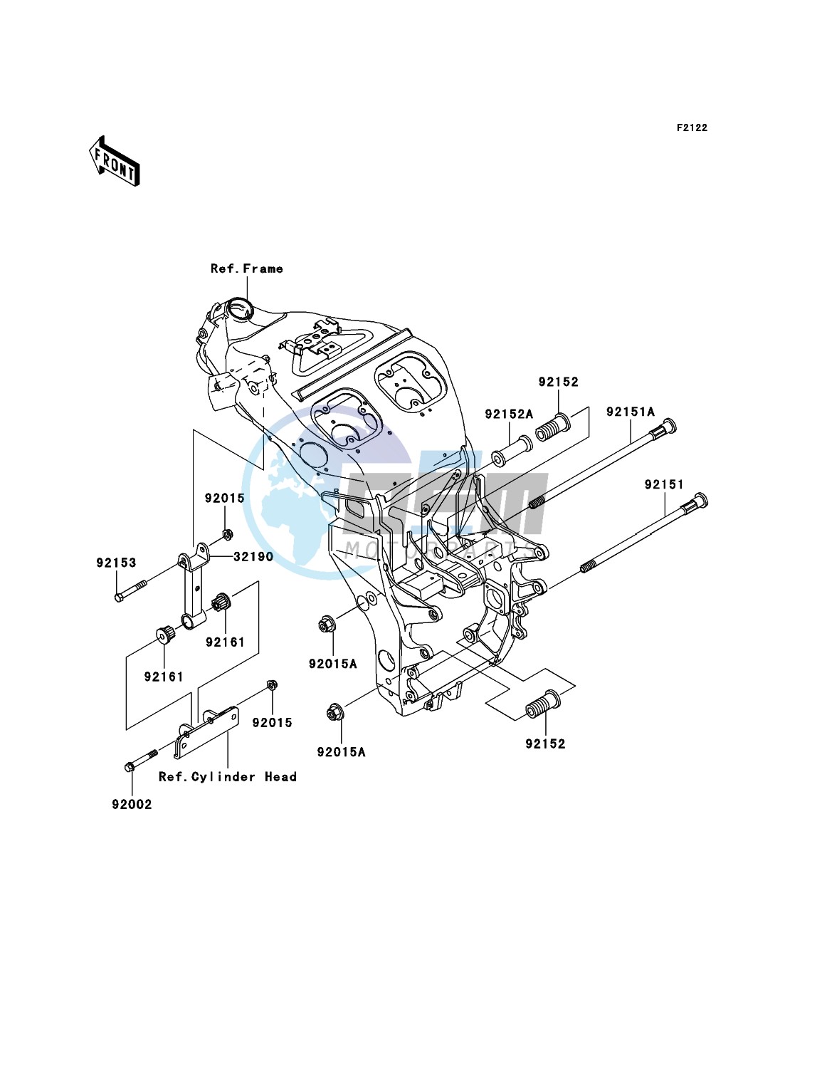 Engine Mount