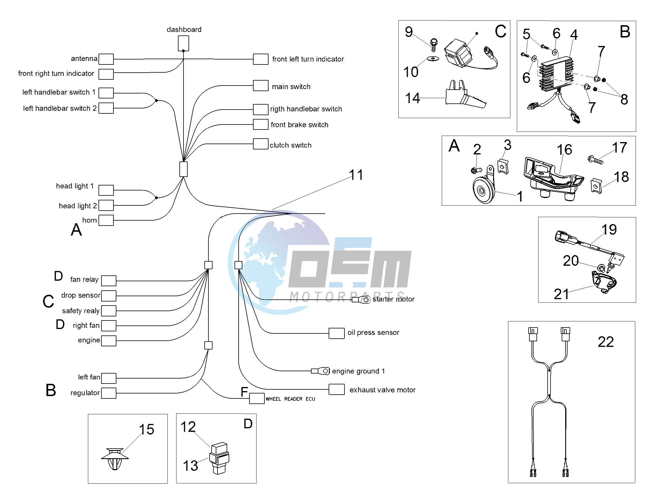 Electrical system I