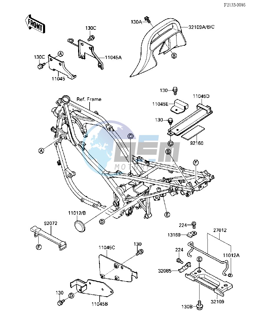 ELECTRO BRACKET