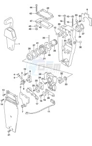 DF 70A drawing Top Mount Single (2)