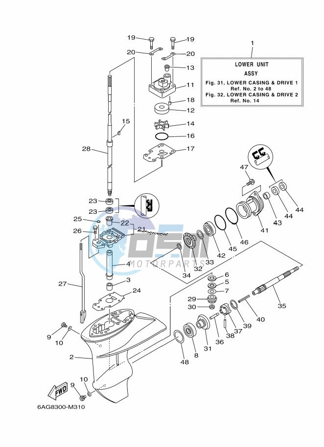 PROPELLER-HOUSING-AND-TRANSMISSION-1