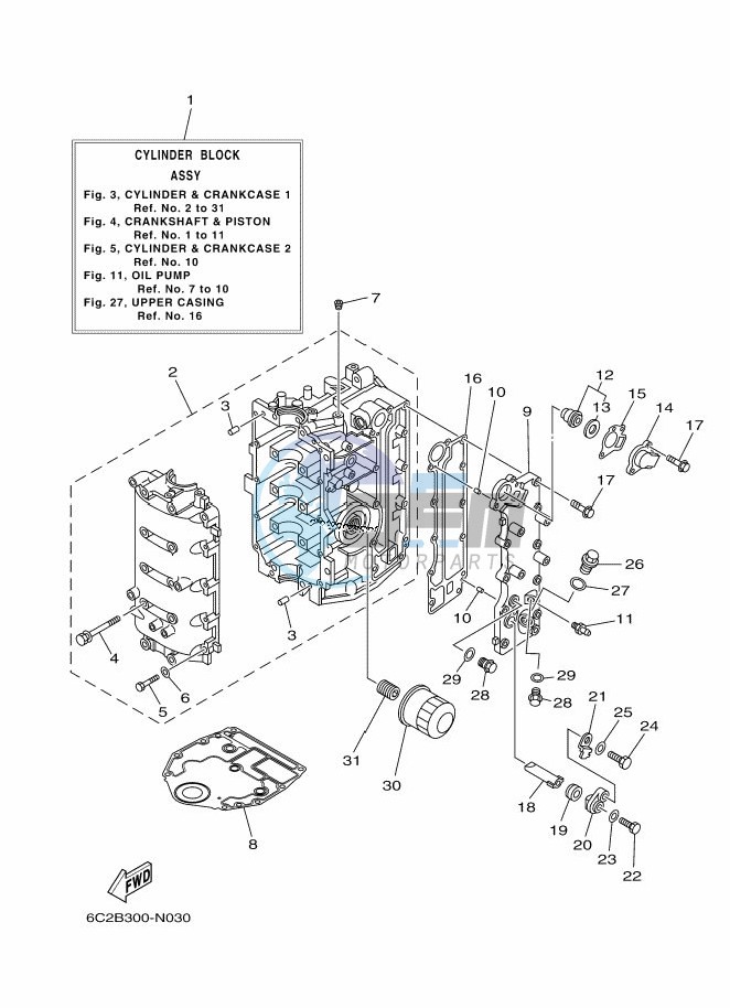 CYLINDER--CRANKCASE-1