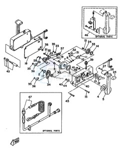 6D drawing REMOTE-CONTROL-ASSEMBLY