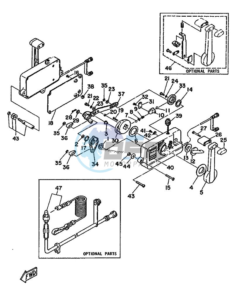 REMOTE-CONTROL-ASSEMBLY