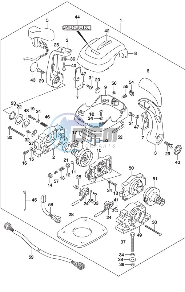 Top Mount Dual