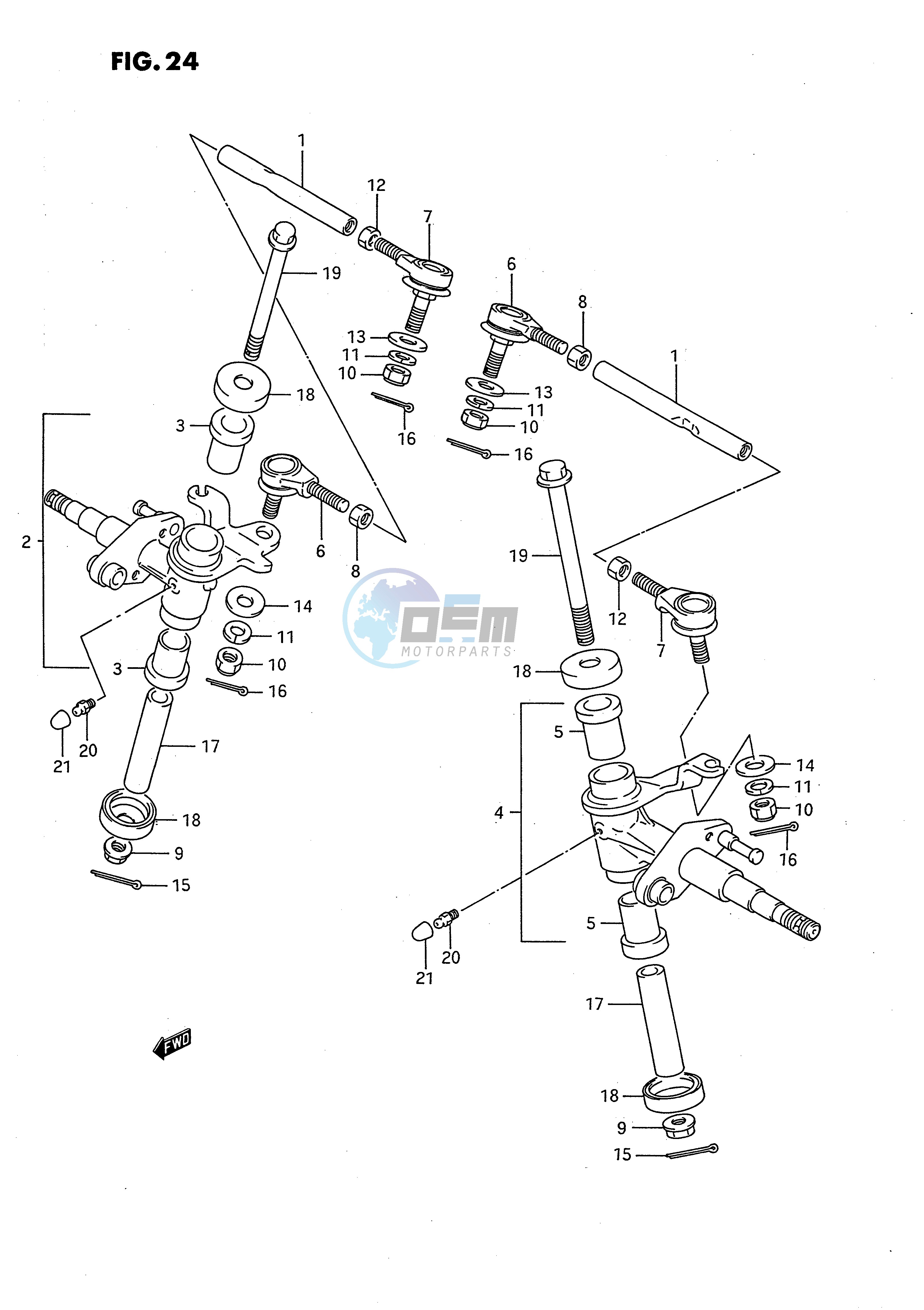 TIE ROD