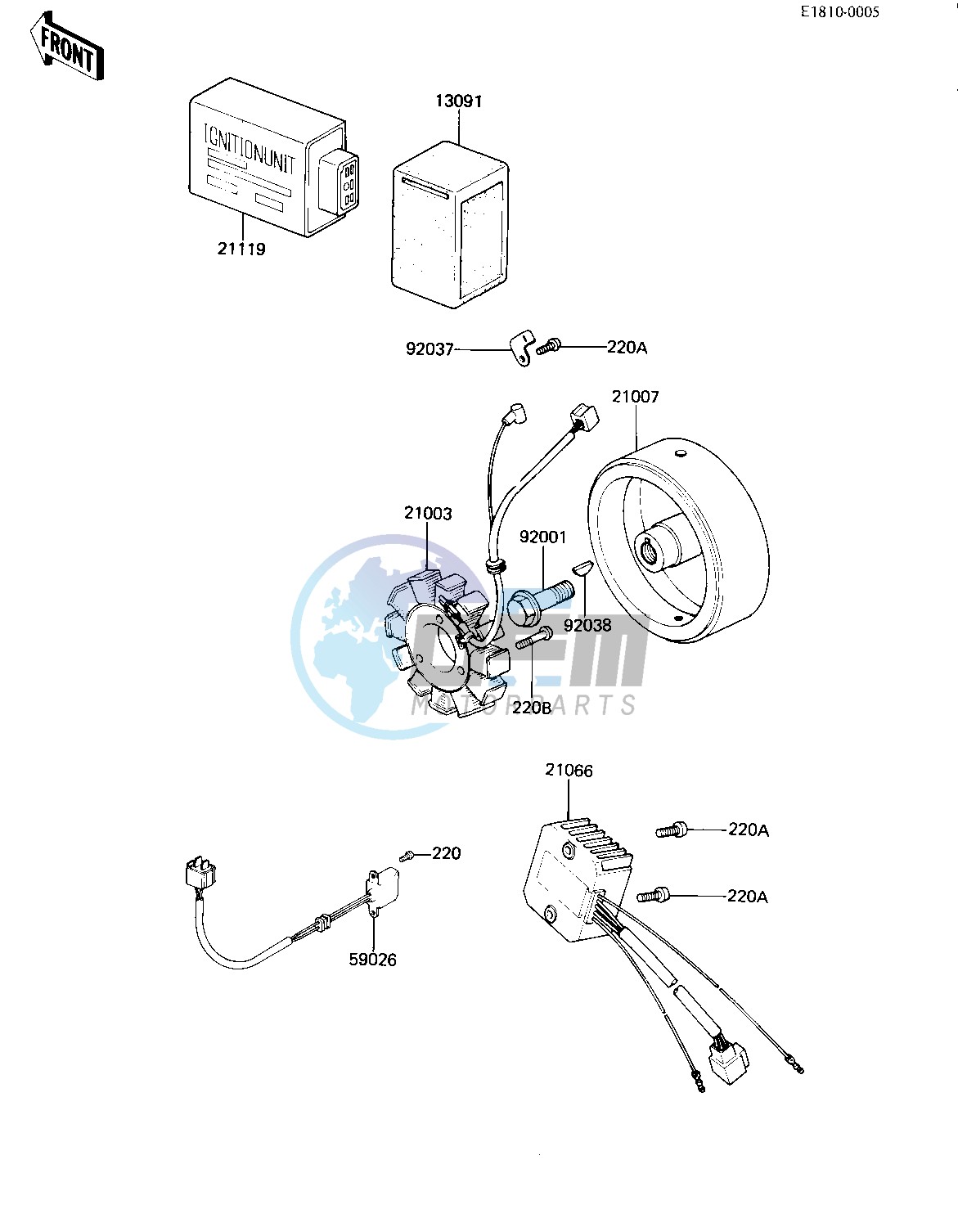 IGNITION_GENERATOR_REGULATOR