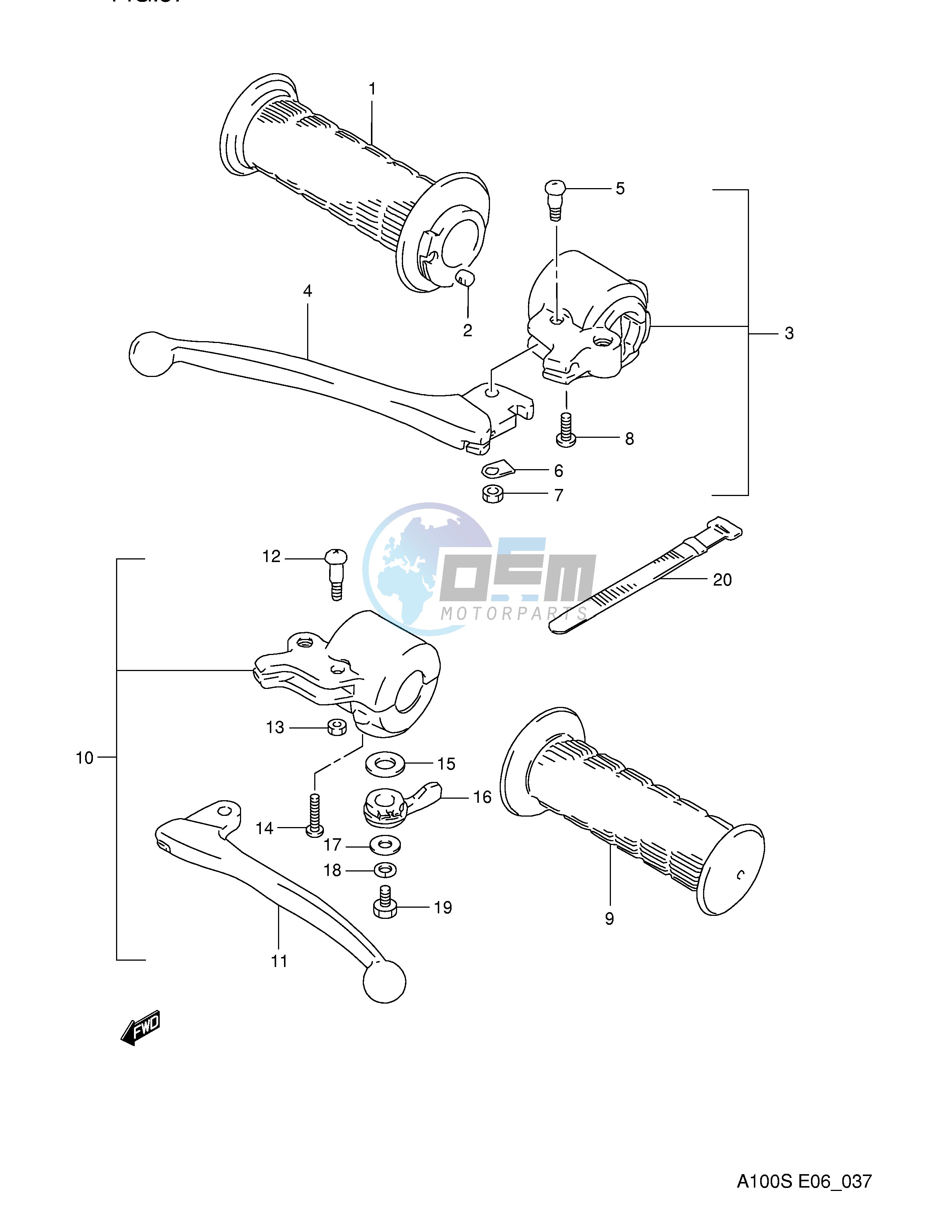 HANDLE SWITCH