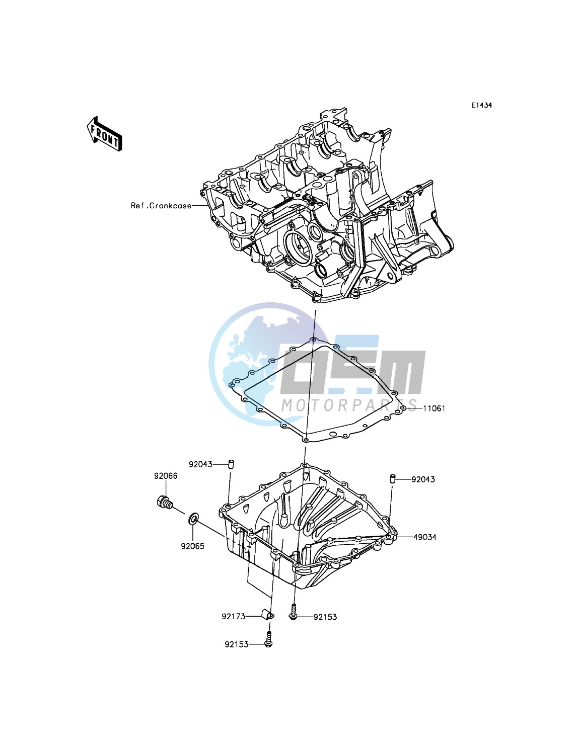 Oil Pan