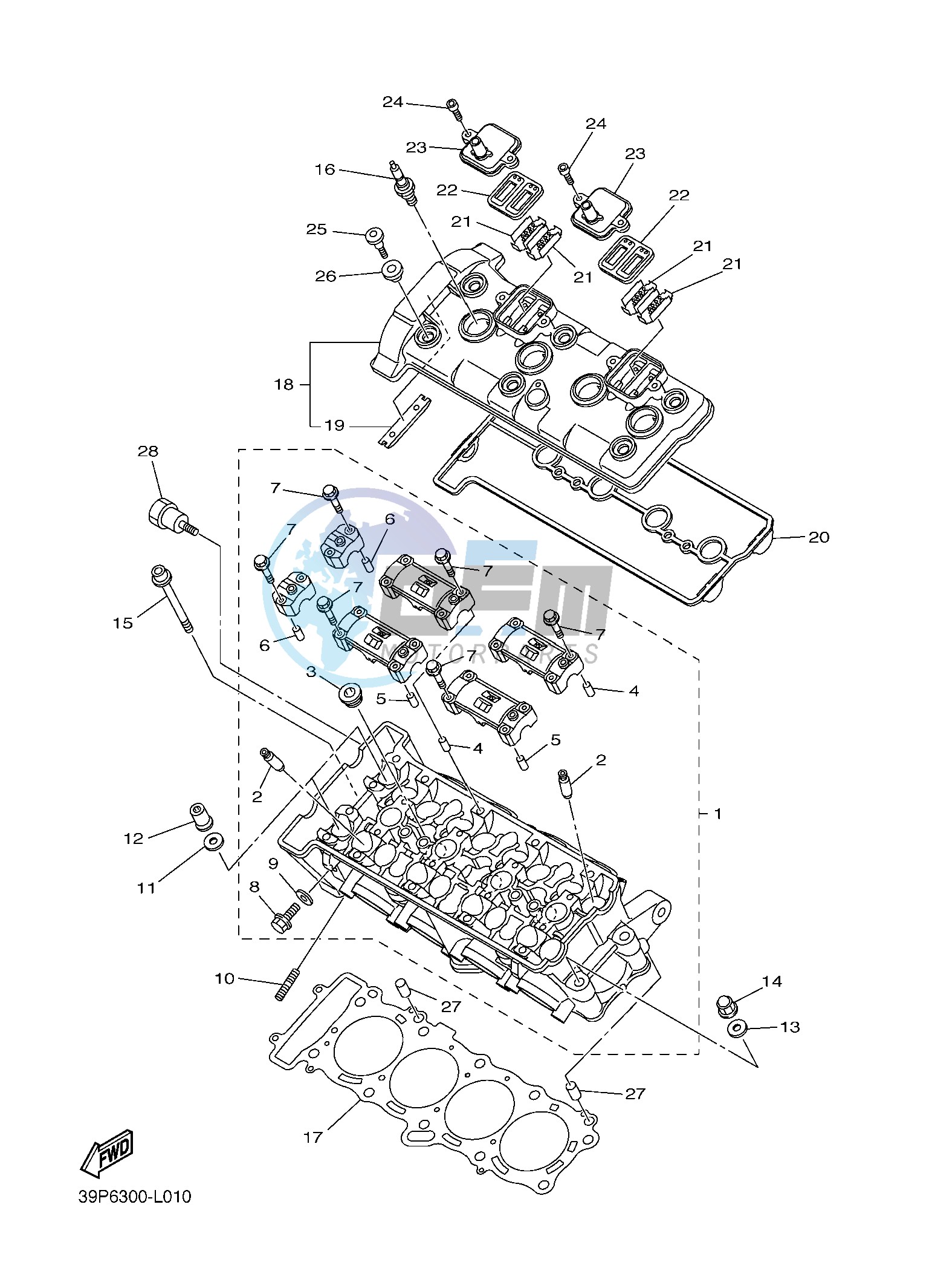 CYLINDER HEAD