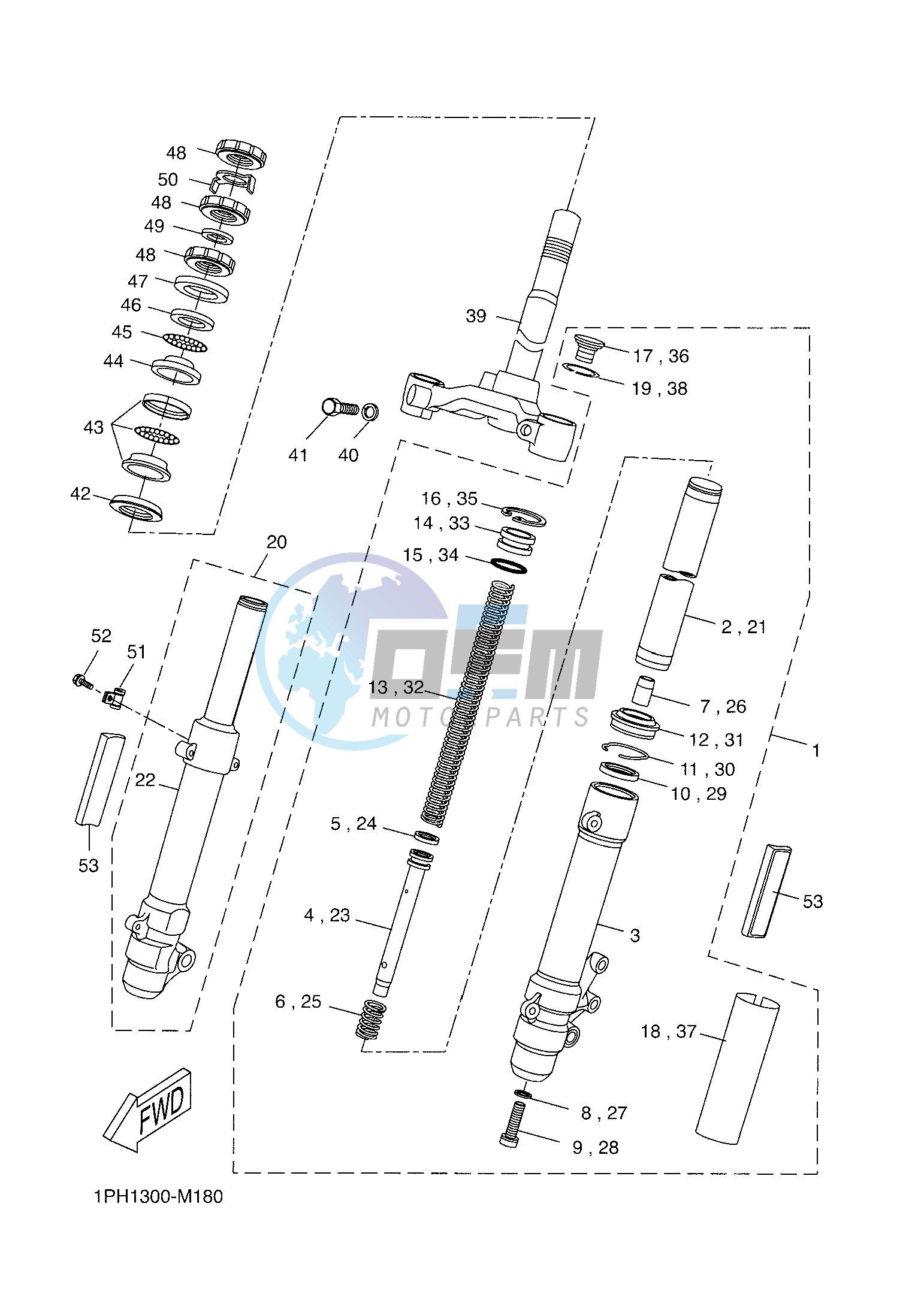 FRONT FORK