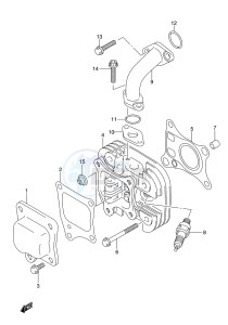 LT-Z50Z drawing CILINDER