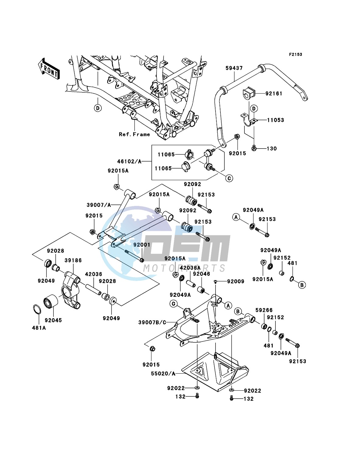 Rear Suspension