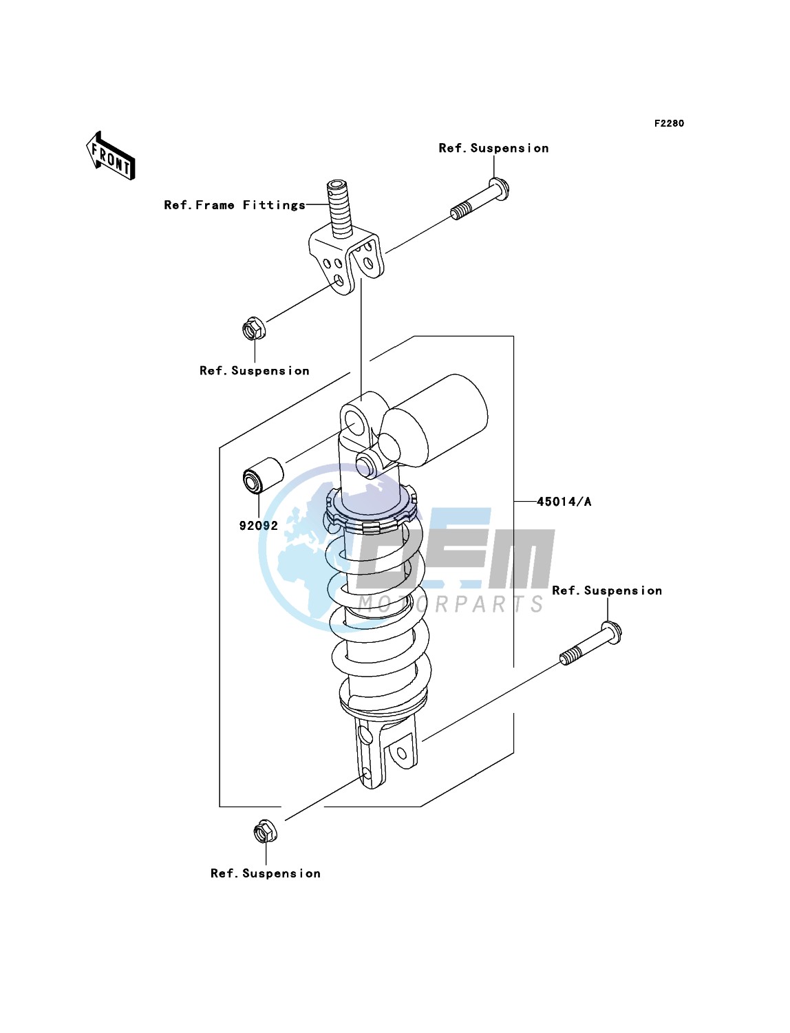 Shock Absorber(s)